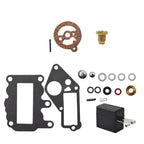 Carburetor Kit for Johnson Evinrude Outboard 9.5 (Year Range Not Specified)