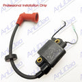 Ignition Coil for Yamaha 115-225HP Outboard (6E5-85570-10-00, 6E5-85570-11-00)