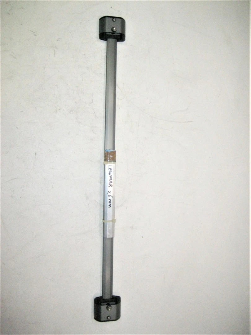 Sliding Bolt Car Track for Lewmar Ocean 28" (NTR 29162115)