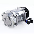 A/C Compressor for Kenworth T270 T370 T440 T470 Peterbilt 337 348 382 384 389