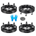 Wheel Spacers for GMC Canyon 2004–2012 (4PCS, 1.25", 6x5.5, M12x1.5)