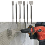 6X Concrete Drill Bit Set for Universal Use