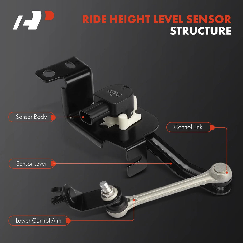 Front Ride Height Level Sensor for Subaru Outback, Forester (2006-2012)