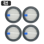 Washable Filter for Homes with Pets (Captures Fine Dust, Sturdy Material)