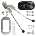 Twin-Stick Transfer Case Shifter w/ Boot for NP205 (8-Bolt)