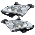 Daytime Running Light Assembly for Hyundai Elantra (2007–2010)