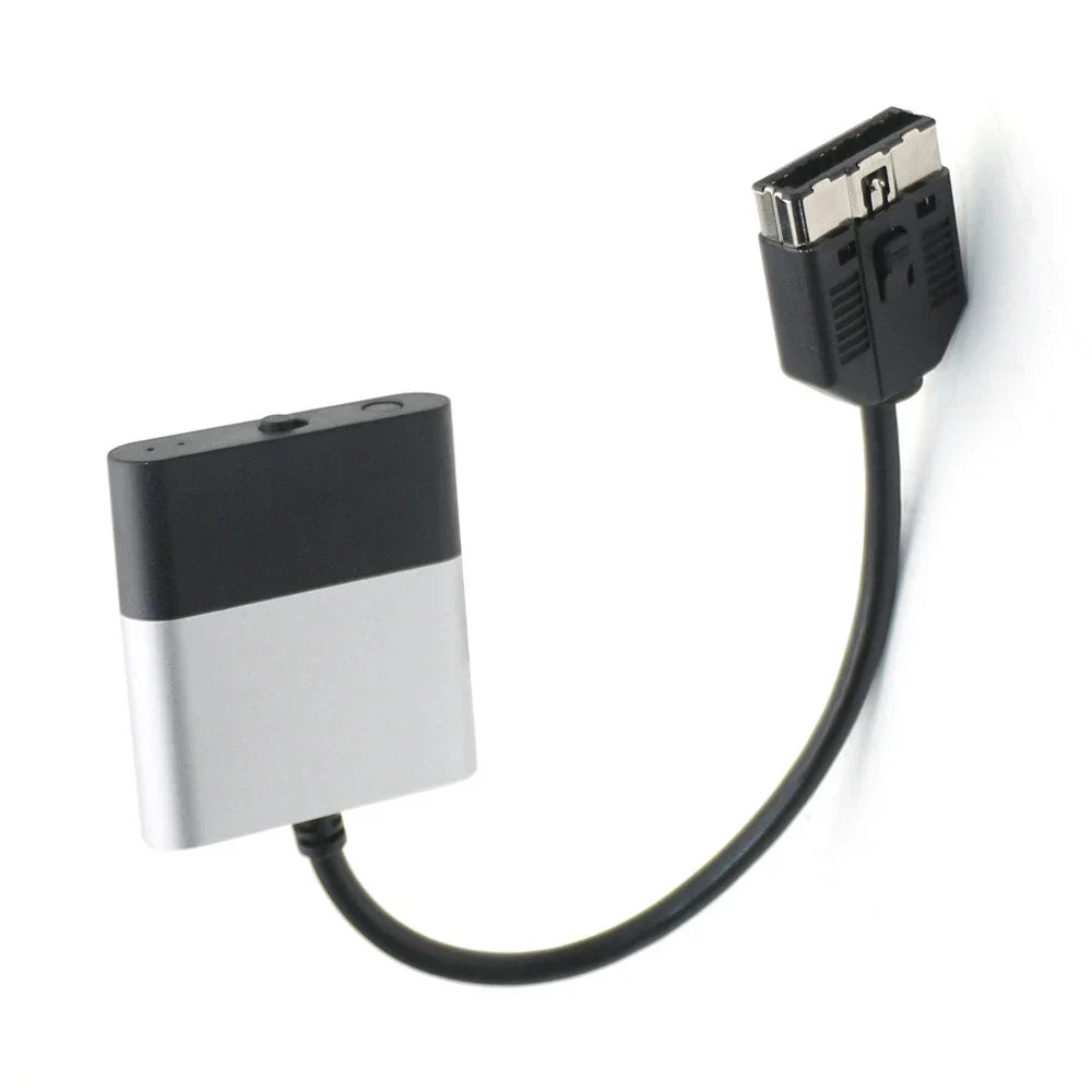 30Pin Bluetooth AUX Adapter for Land Rover Range Rover LR4 (2010-2013)