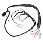 Wire Harness for Honda CT70 (1970–1971) 32100-098-671