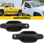 Exterior Door Handle for Chevrolet Colorado (2004–2012) Front Left & Right