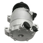 AC Compressor Replacement for Nissan Titan XD 5.6L (2021-2024)