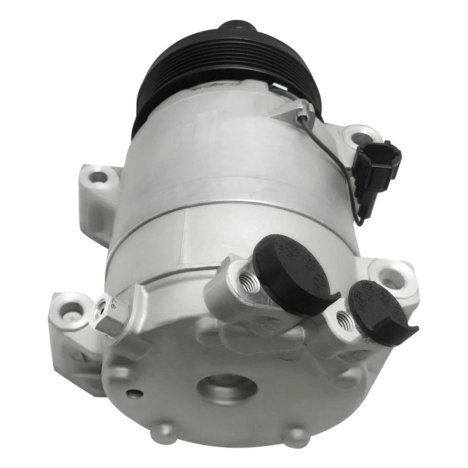 AC Compressor Replacement for Nissan Titan XD 5.6L (2021-2024)