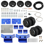 Air Helper Spring Suspension Kit for Chevrolet 1500 GMC Sierra 1500 (1999–2007)