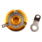 Oil Filler Cap Set for Aprilia Suzuki Moto Cagiva Gold