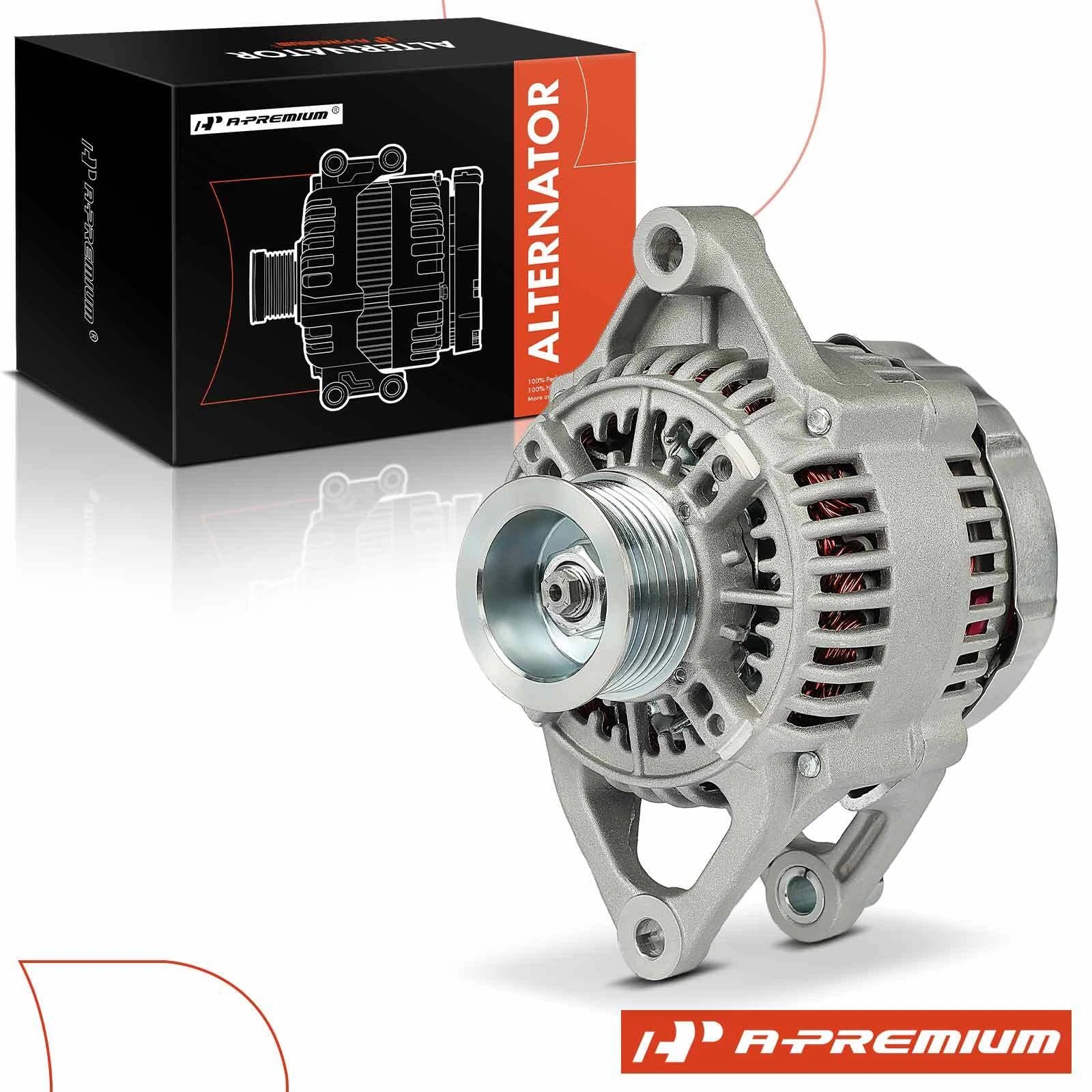 Alternator for Jeep Cherokee (2001)