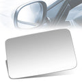Side Door Mirror Glass Flat Lens for Lincoln Continental Versailles (1977–1987)