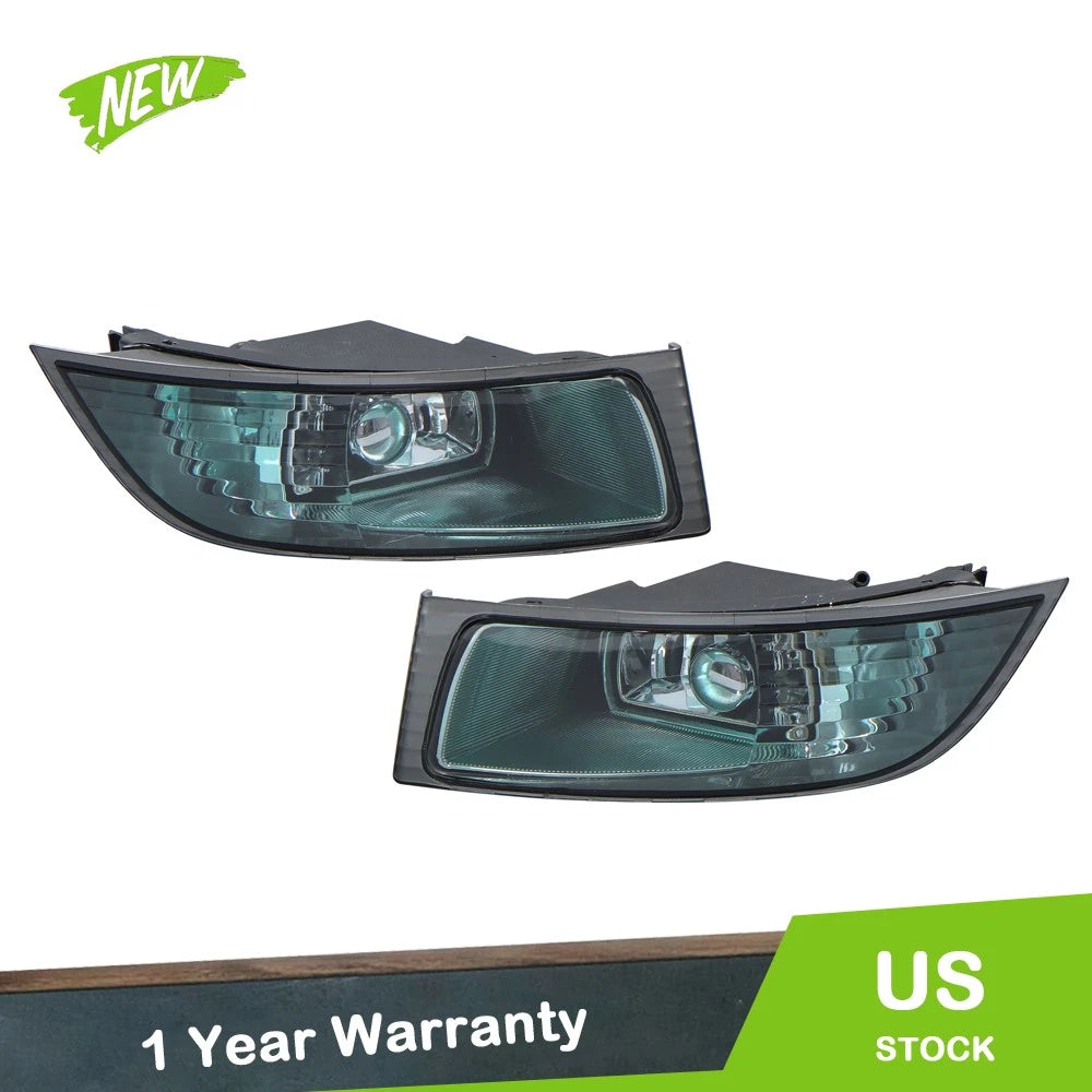 Set of 2 Front Fog Lights for Lexus GX470 (2003–2009) Halogen