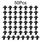 50 Replacement Clips Engine Cover for Lexus LS460 LS600HL
