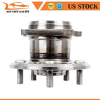 Rear Wheel Hub Bearing Assembly for Toyota RAV4 (2001–2005) AWD 4WD