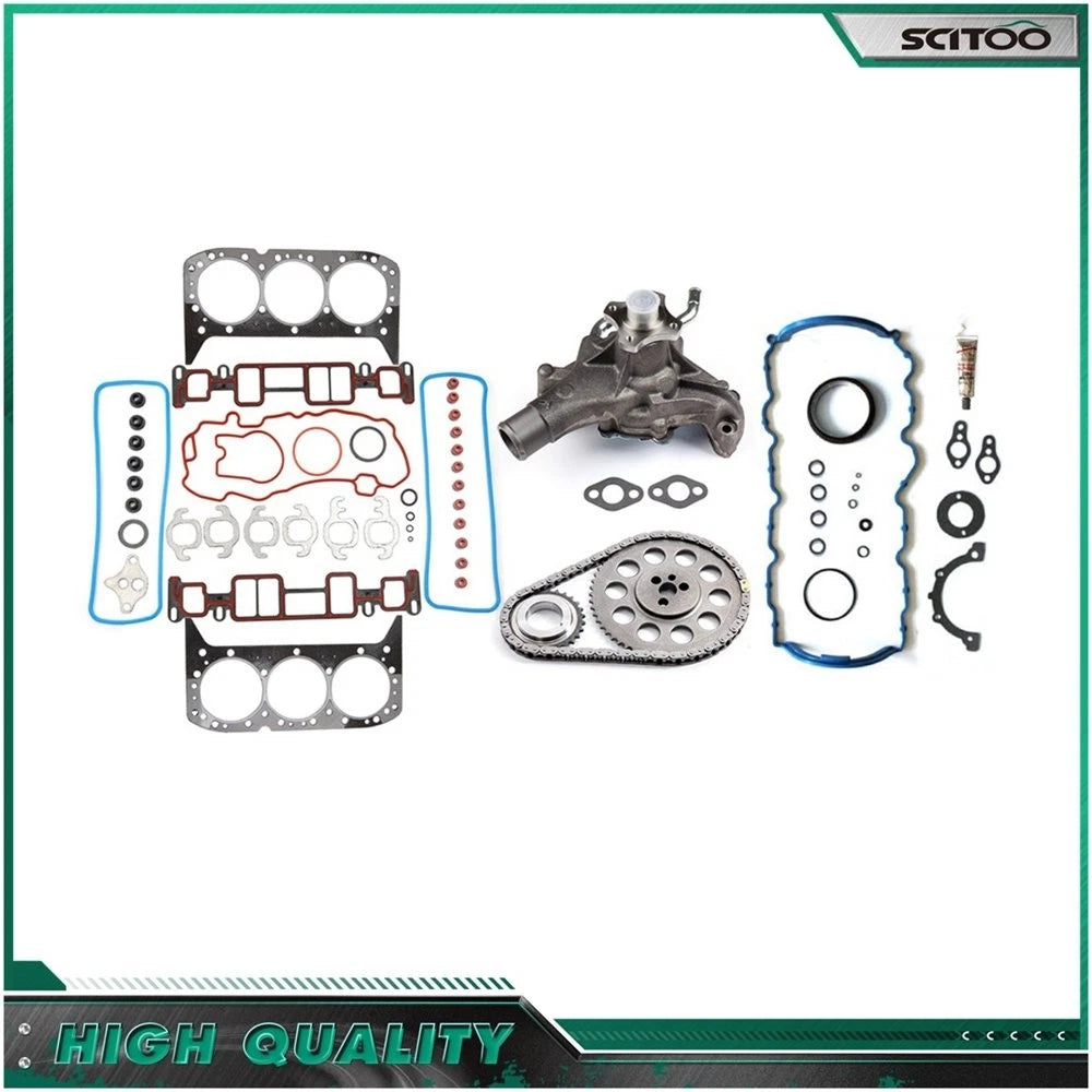 Full Gasket Set & Timing Chain Kit for GMC Safari SLT (1999–2005)