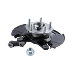 2X Front Steering Knuckle & Wheel Bearing Hub Assembly for Toyota Camry (2007–2011)