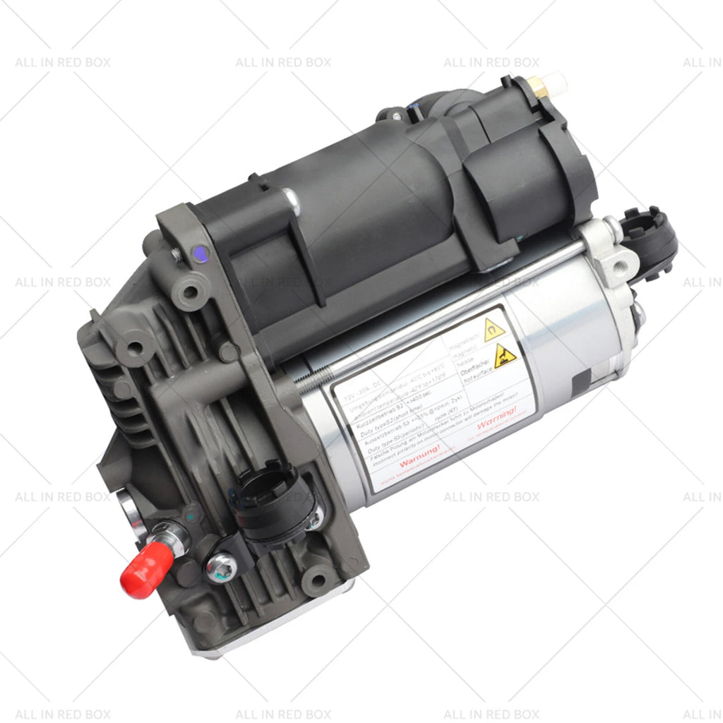 Air Pump Compressor for Mercedes ML GL Class W166 X166 (2011–2016)