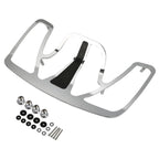 Chrome Trunk Luggage Rack for Honda Goldwing 1800 GL1800 (2001–2017)