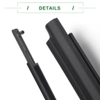 1pc Front Right Window Seal No.7571135011 for Toyota 4Runner (2010–2022)