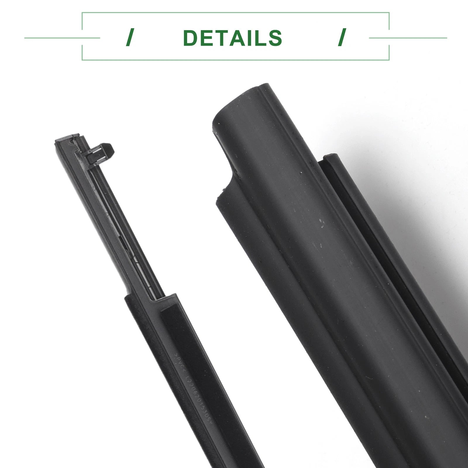 1pc Front Right Window Seal No.7571135011 for Toyota 4Runner (2010–2022)