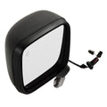 Left Mirror for Jeep Renegade (2015–2023) Power Heated with Signal Lamp
