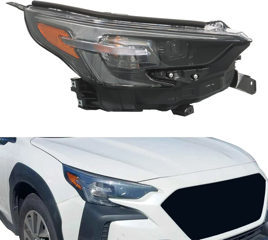 LED Headlight Right Passenger Side for Subaru Legacy Outback (2023–2025)
