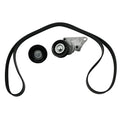 Engine Drive Belt Component Kit for Chevy Silverado 3500 (2007–2019)