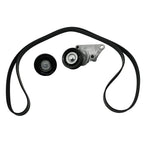 Engine Drive Belt Component Kit for Chevy Silverado 3500 (2007–2019)