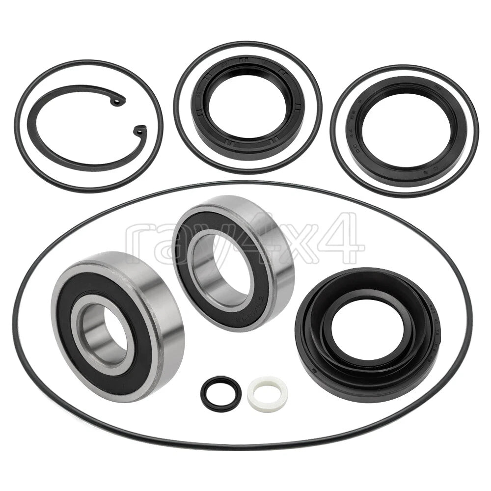 Rear Axle Wheel Seal & Bearing Kits for Honda Foreman 500 Rancher 420 (2014–2023)