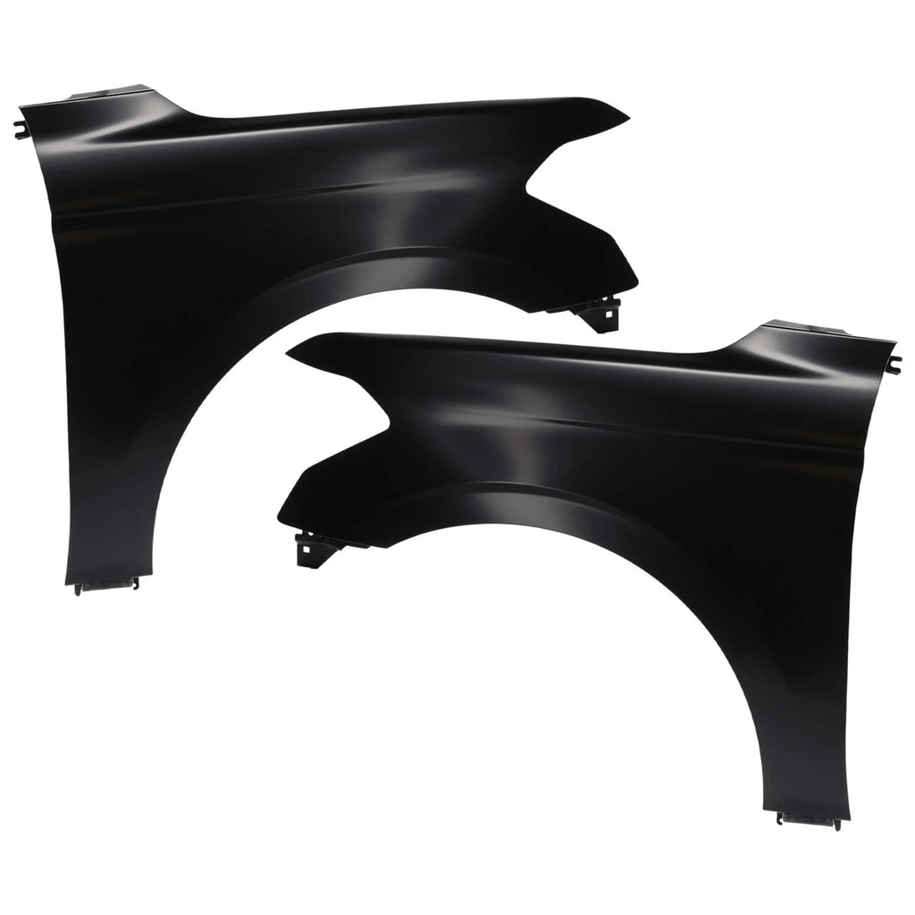Set of 2 CAPA Fenders for Ford Expedition (2018–2023) Front Left & Right