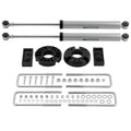 2 Inch Lift Kit with Shock and Strut Extensions for Ford F-150 (2009–2020)