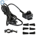 Rocker Thumb Switch Handle Bar Control for KFI WARN Winch