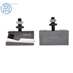 Set of 6 Quick Change Tool Posts for Swing Dia 12"