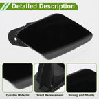 Front Right Washer Nozzle Cover Cap No. 51118060682 for BMW 428i (2014–2016) Black