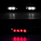 Red White LED 3rd Brake Light for Dodge Dakota (1997-2007)