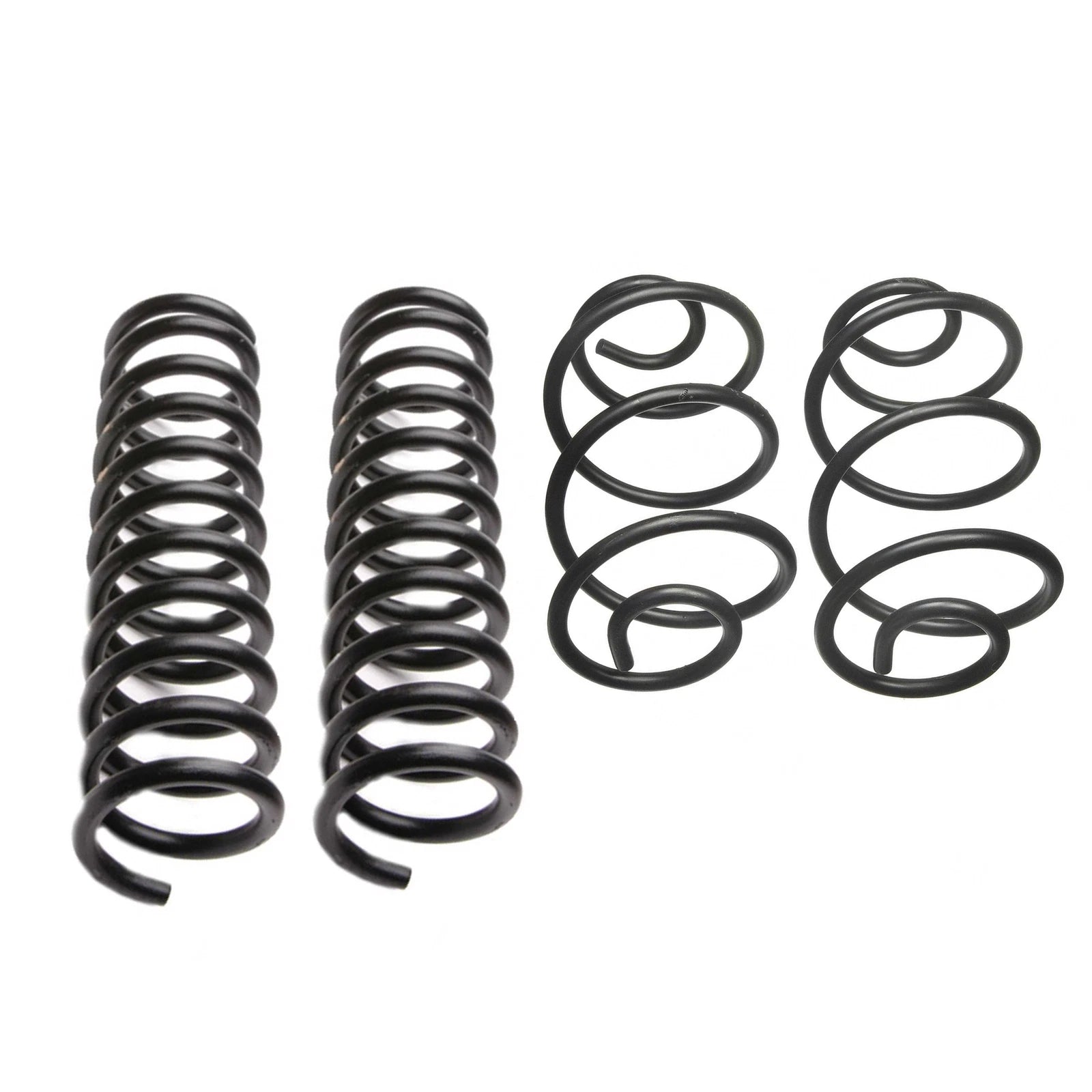 Coil Springs Kit for El Camino 1971 (5.0) - Front STD & Rear HD