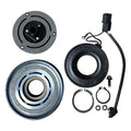 AC Compressor Clutch Replacement for Hyundai Elantra 2.0L (2019–2020)