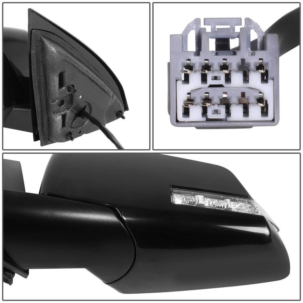 Fog Lights for Nissan Pathfinder/Frontier (2005–2012)