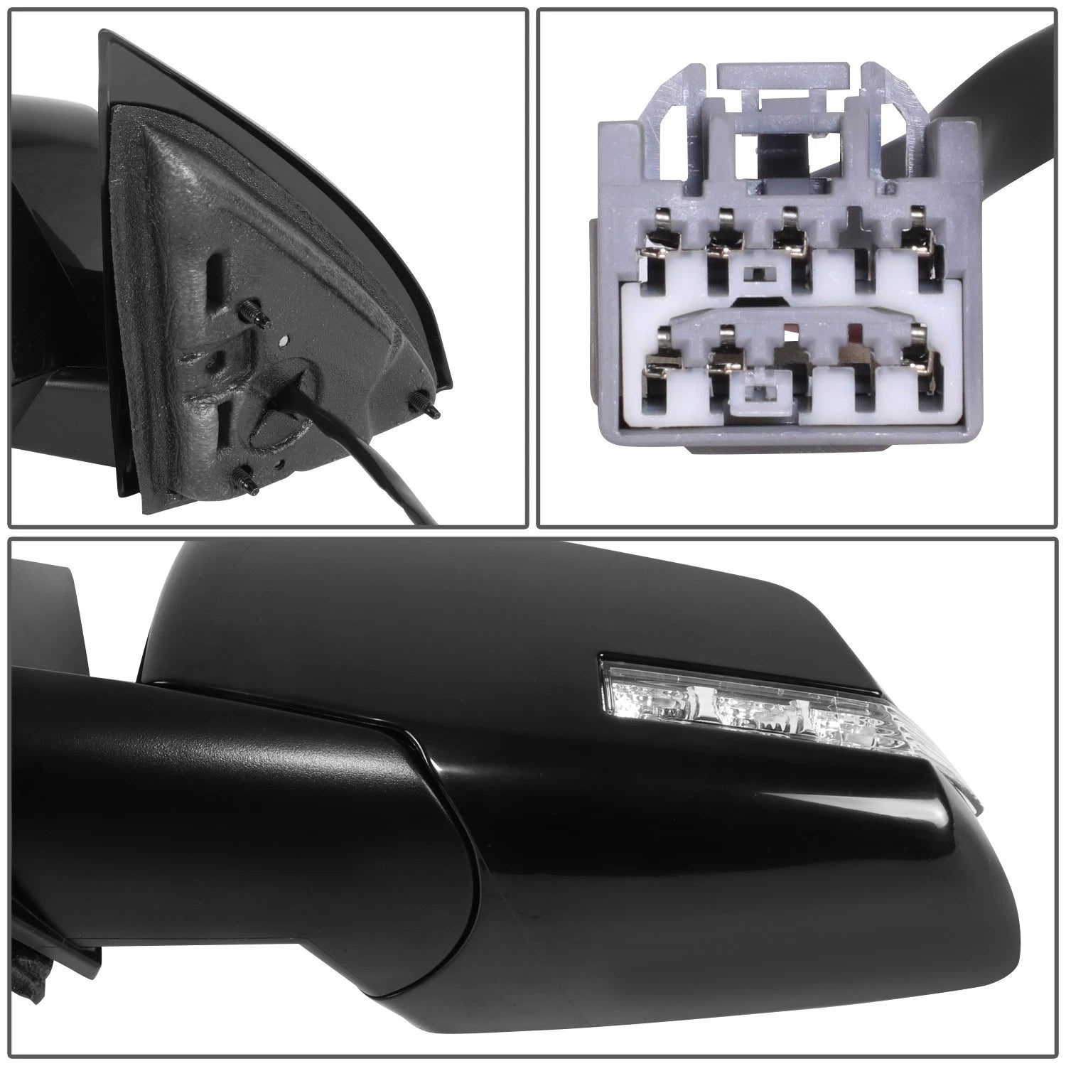 Fog Lights for Nissan Pathfinder/Frontier (2005–2012)