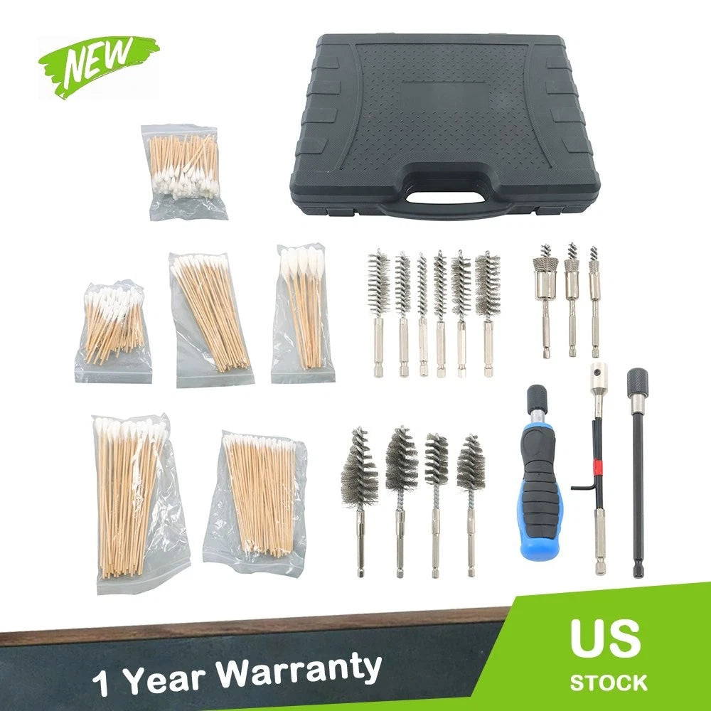 Diesel Injector Seat Cleaning Kit for Helix Brush (8090S)