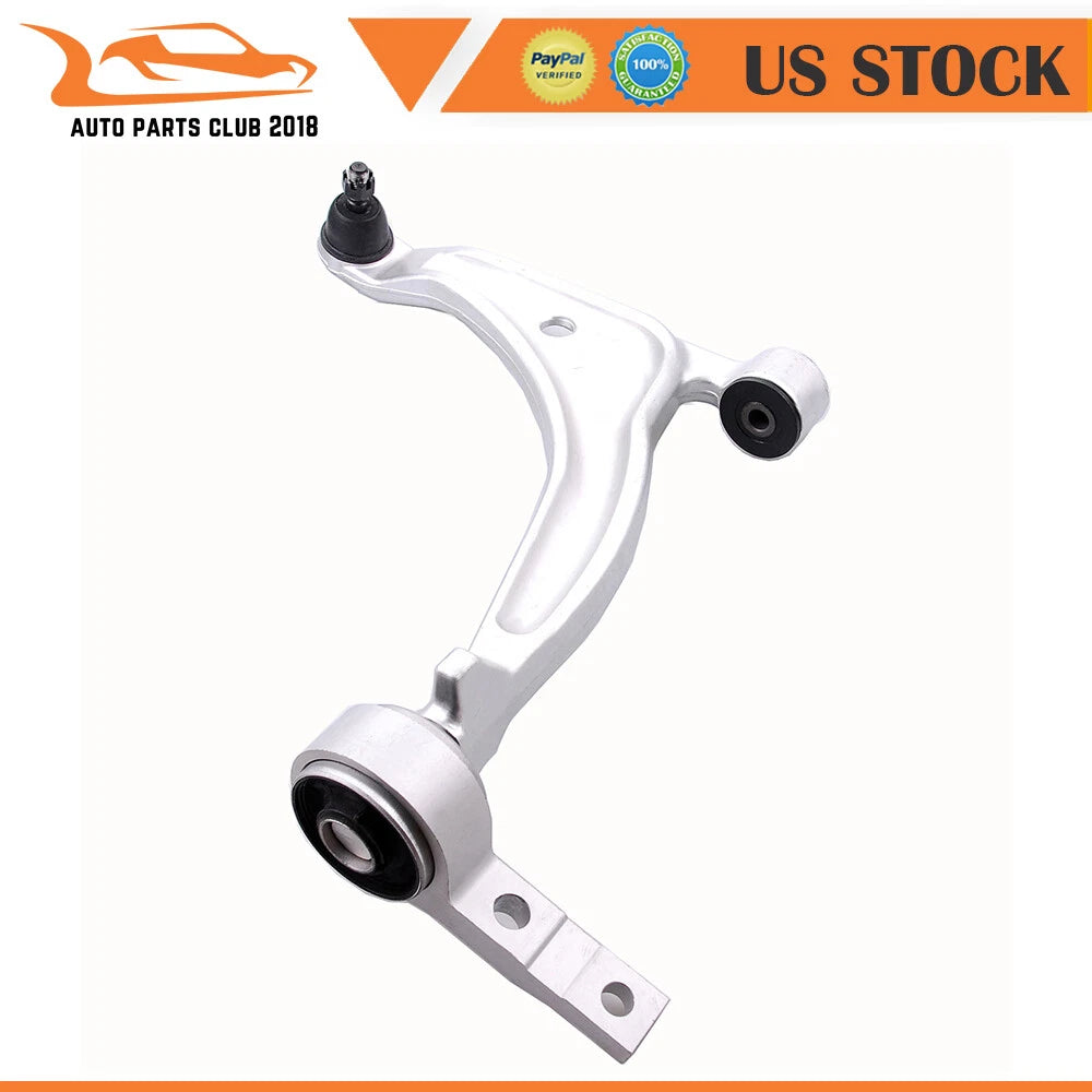 Front Strut and Coil Spring Set for Nissan Maxima (2004-2008)
