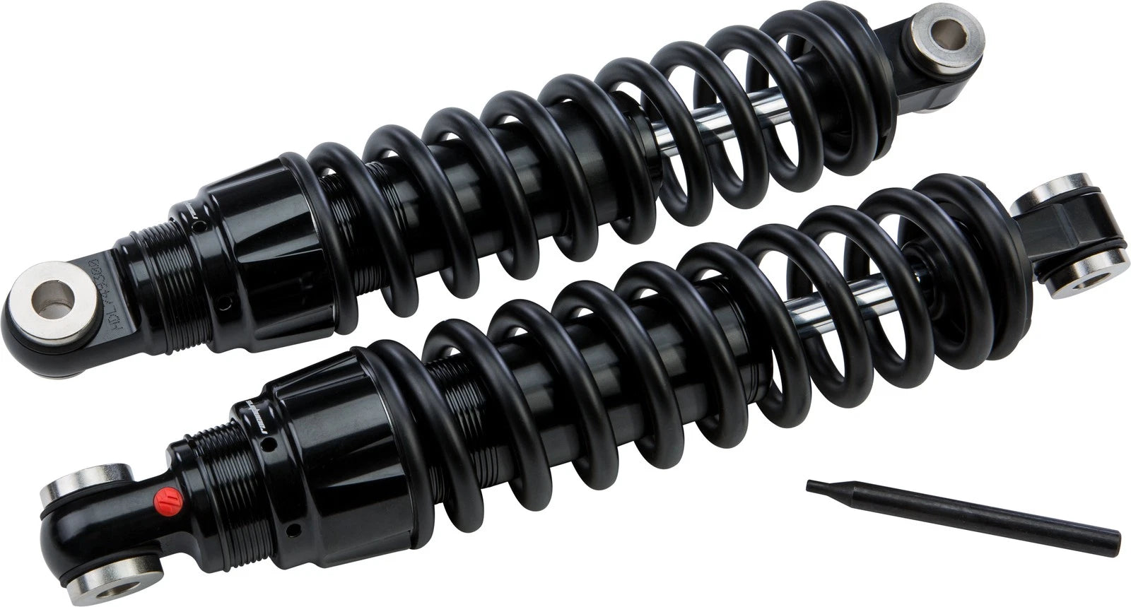 Dyna Monotube Shock 13" Heavy Duty Rear for Harley Davidson (1995–2017)
