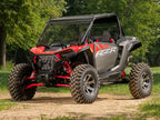 Adjustable A-Arms for Polaris RZR XP (2024–2025) - Red
