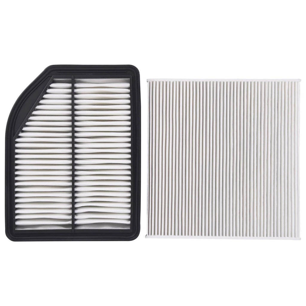 Engine & Cabin Air Filter Combo Set for Honda CR-V (2012-2014)