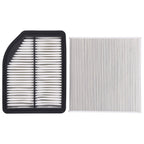 Engine & Cabin Air Filter Combo Set for Honda CR-V (2012-2014)
