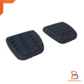Clutch Brake Pedal Pads for Toyota Corolla, Camry, Hilux, Yaris, RAV4